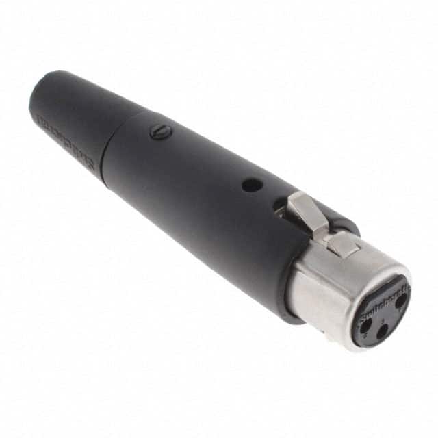 A3FBXAU Switchcraft Inc.  Circular Connector Assemblies